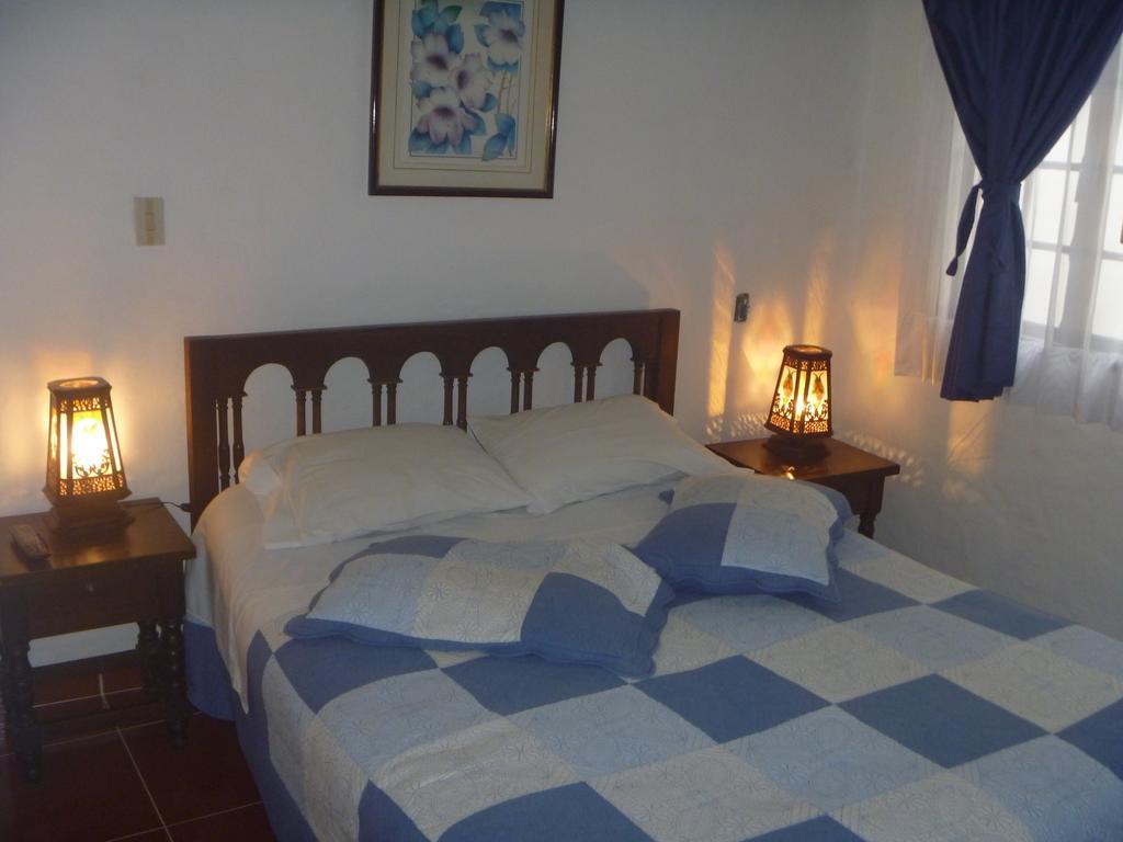 Hotel Los Frayles Villa de Leyva Ruang foto
