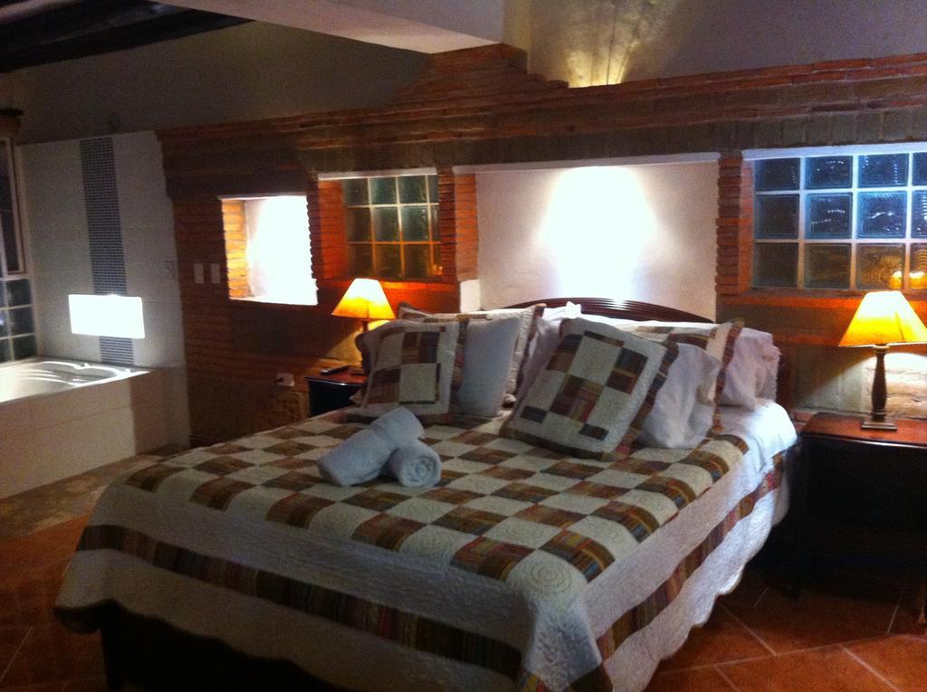 Hotel Los Frayles Villa de Leyva Ruang foto