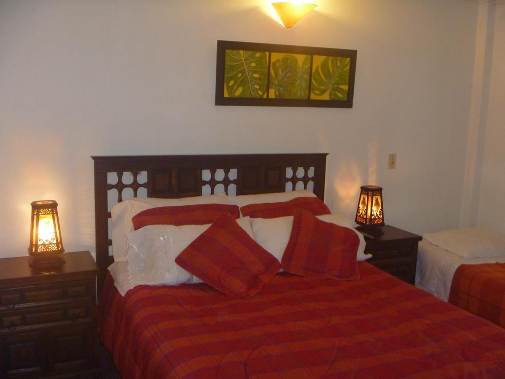 Hotel Los Frayles Villa de Leyva Ruang foto