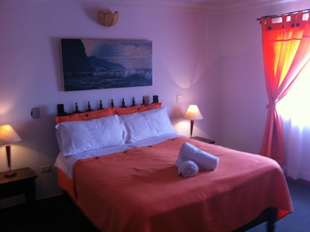 Hotel Los Frayles Villa de Leyva Ruang foto