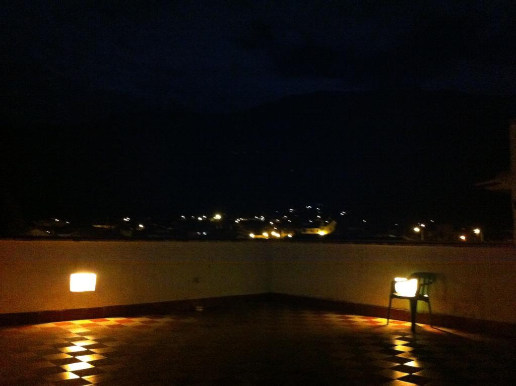 Hotel Los Frayles Villa de Leyva Bagian luar foto