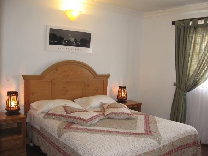 Hotel Los Frayles Villa de Leyva Ruang foto