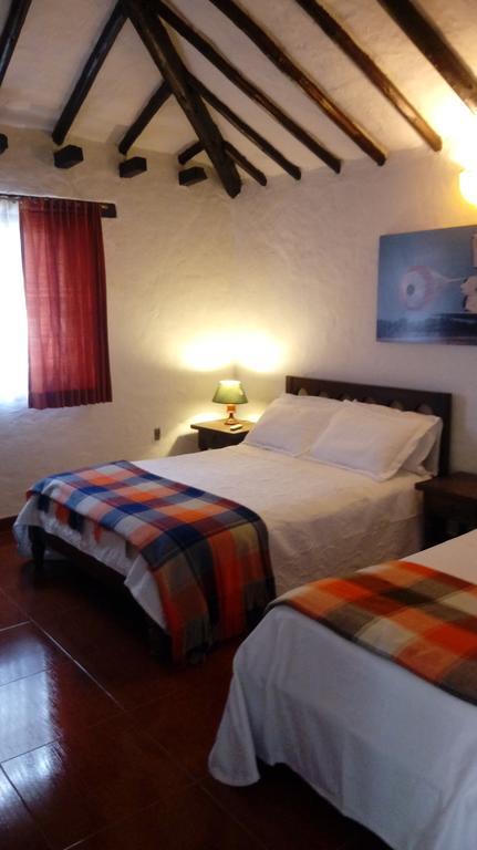 Hotel Los Frayles Villa de Leyva Bagian luar foto