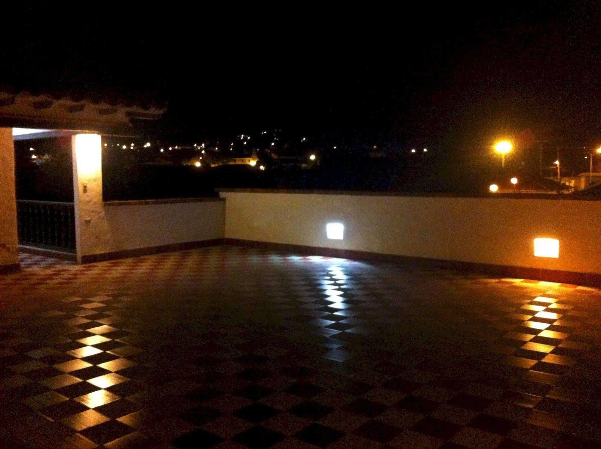 Hotel Los Frayles Villa de Leyva Bagian luar foto