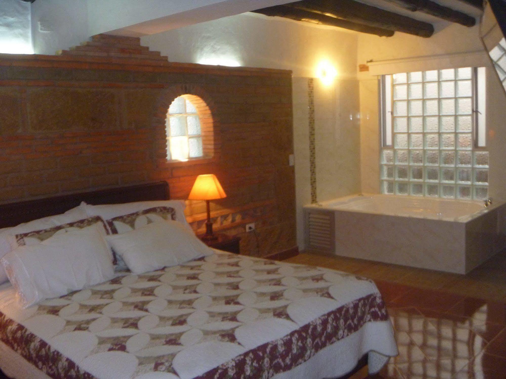 Hotel Los Frayles Villa de Leyva Bagian luar foto