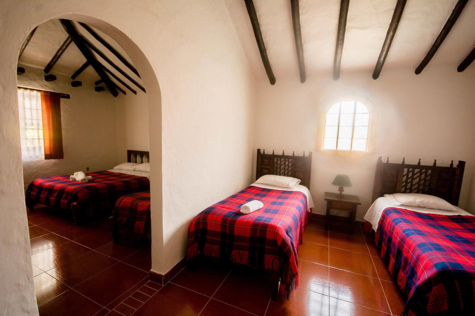 Hotel Los Frayles Villa de Leyva Bagian luar foto