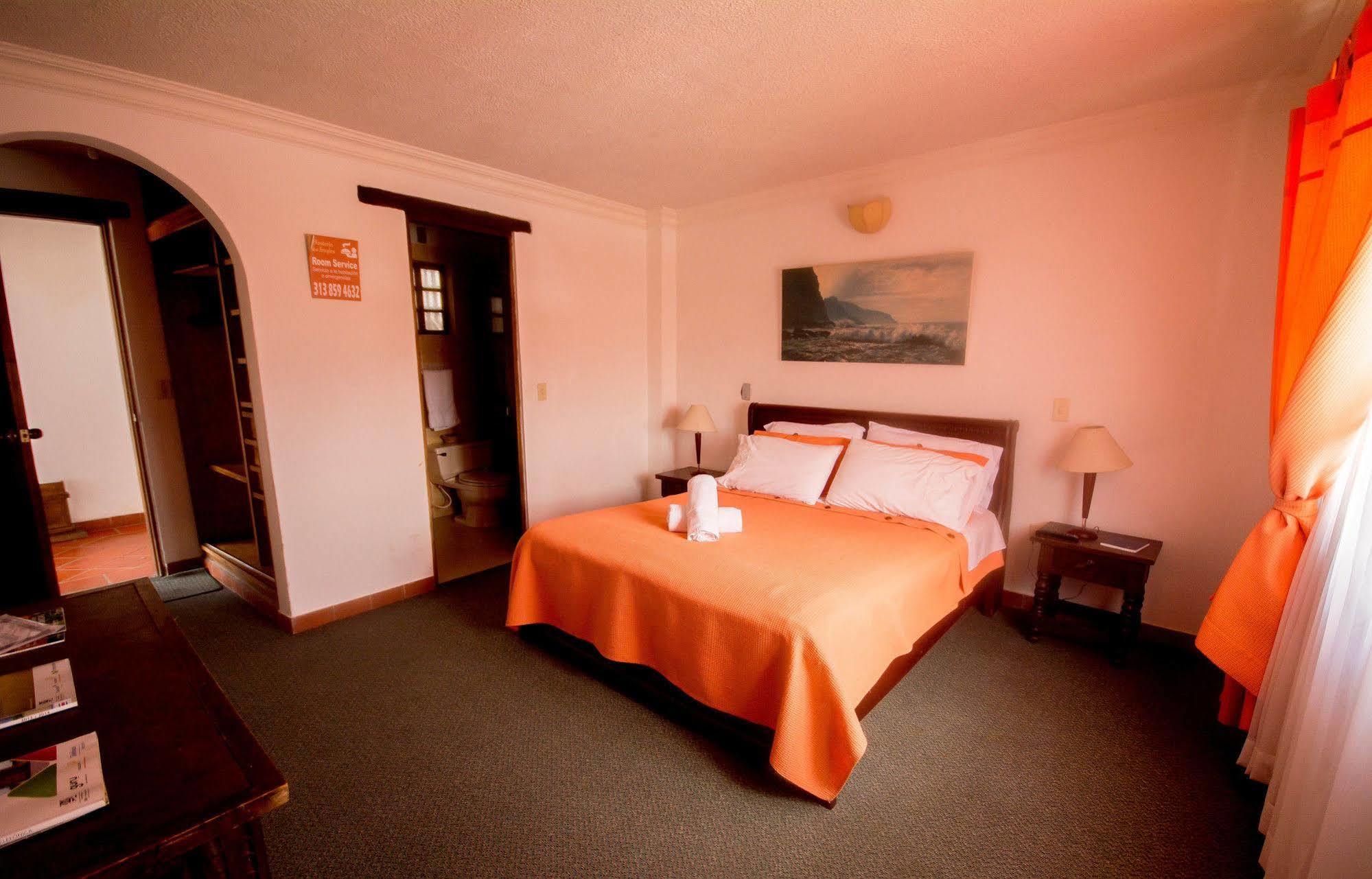 Hotel Los Frayles Villa de Leyva Bagian luar foto