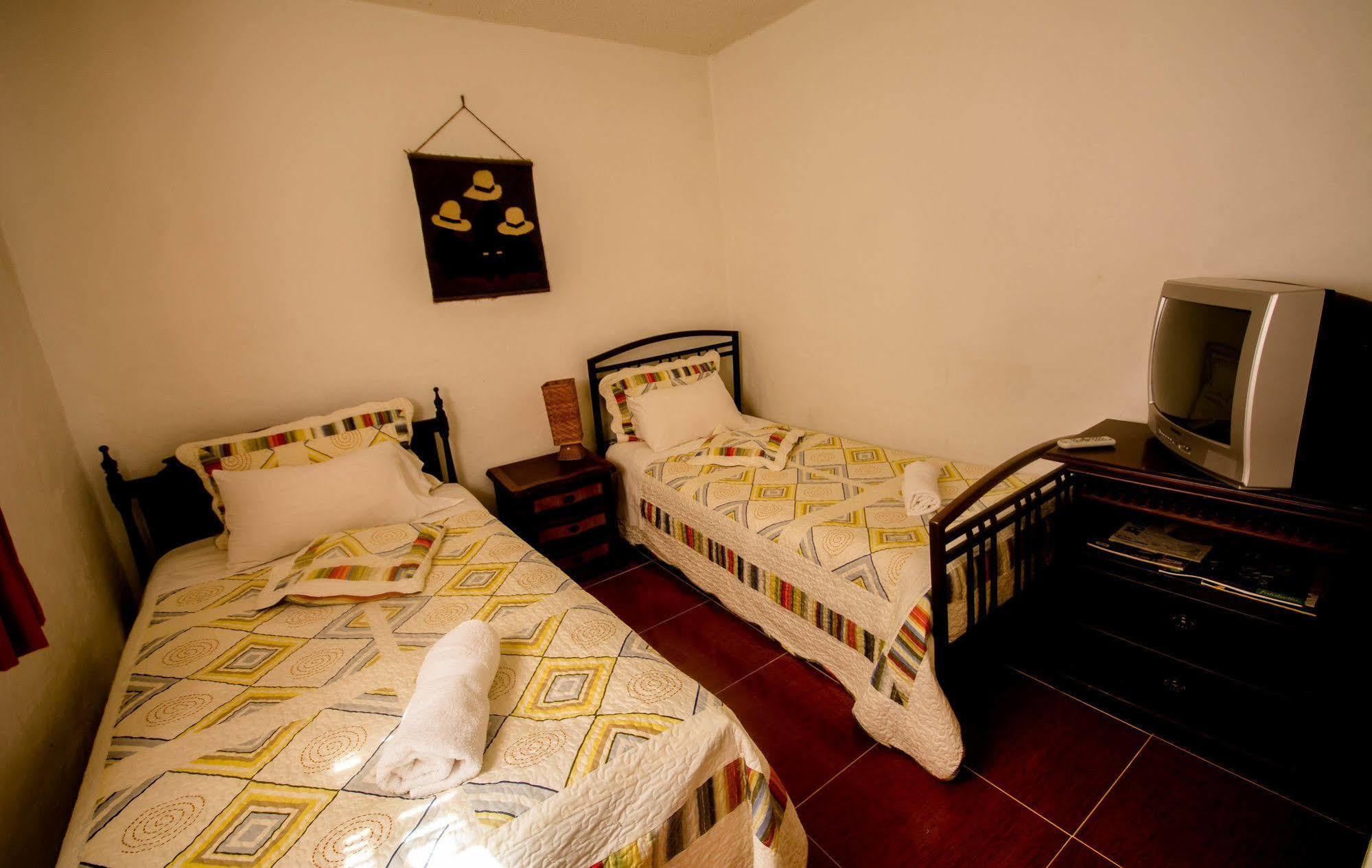 Hotel Los Frayles Villa de Leyva Bagian luar foto