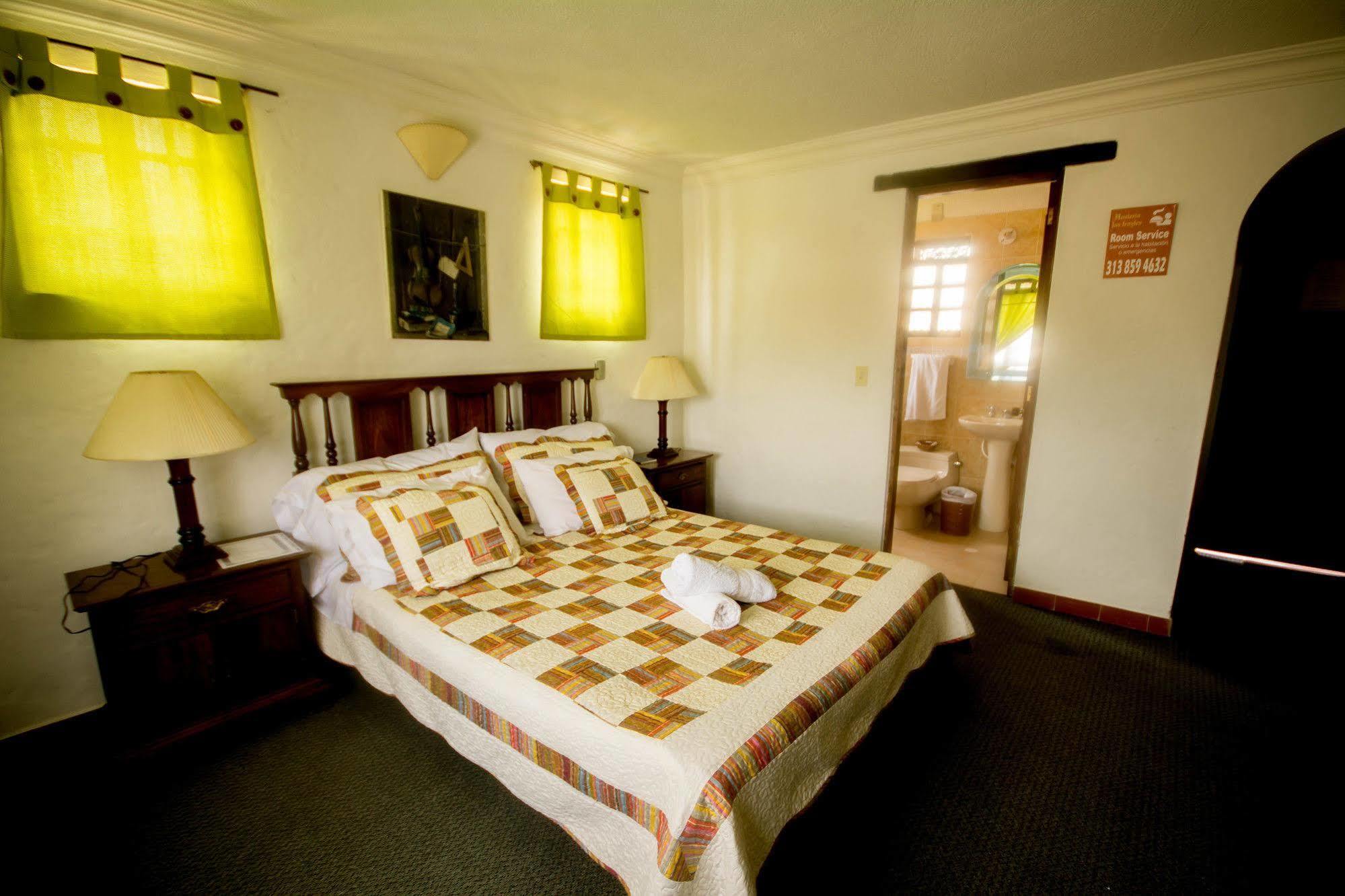 Hotel Los Frayles Villa de Leyva Bagian luar foto