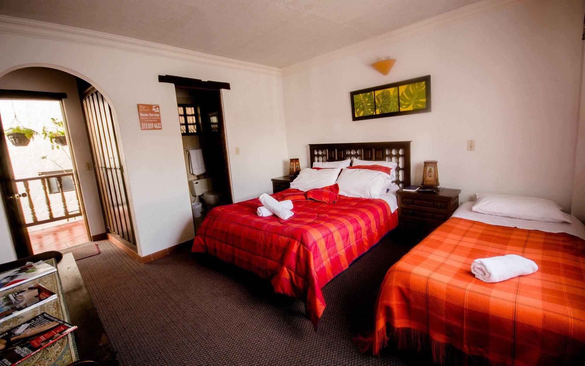 Hotel Los Frayles Villa de Leyva Bagian luar foto